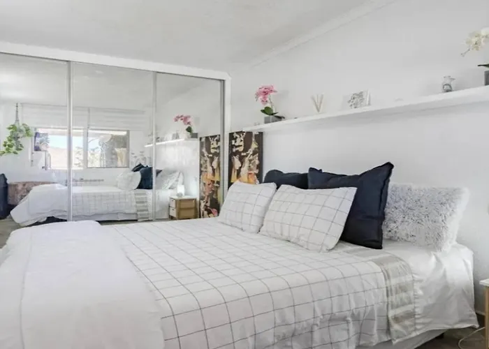 アパート Galicia アデヘ